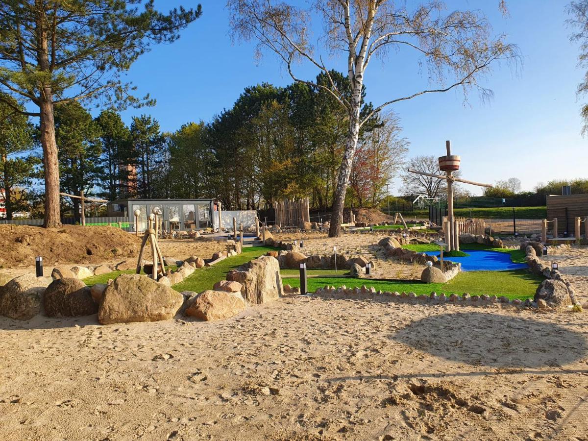 Ostseeparadies Sierksdorf Wohnung Mystic Ferienpark Exterior foto